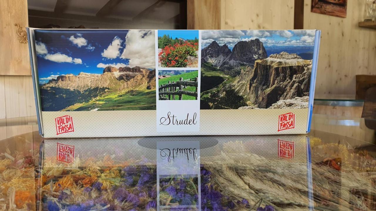 Soggiorno Dolomiti Mazzin Dış mekan fotoğraf