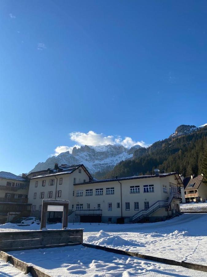 Soggiorno Dolomiti Mazzin Dış mekan fotoğraf