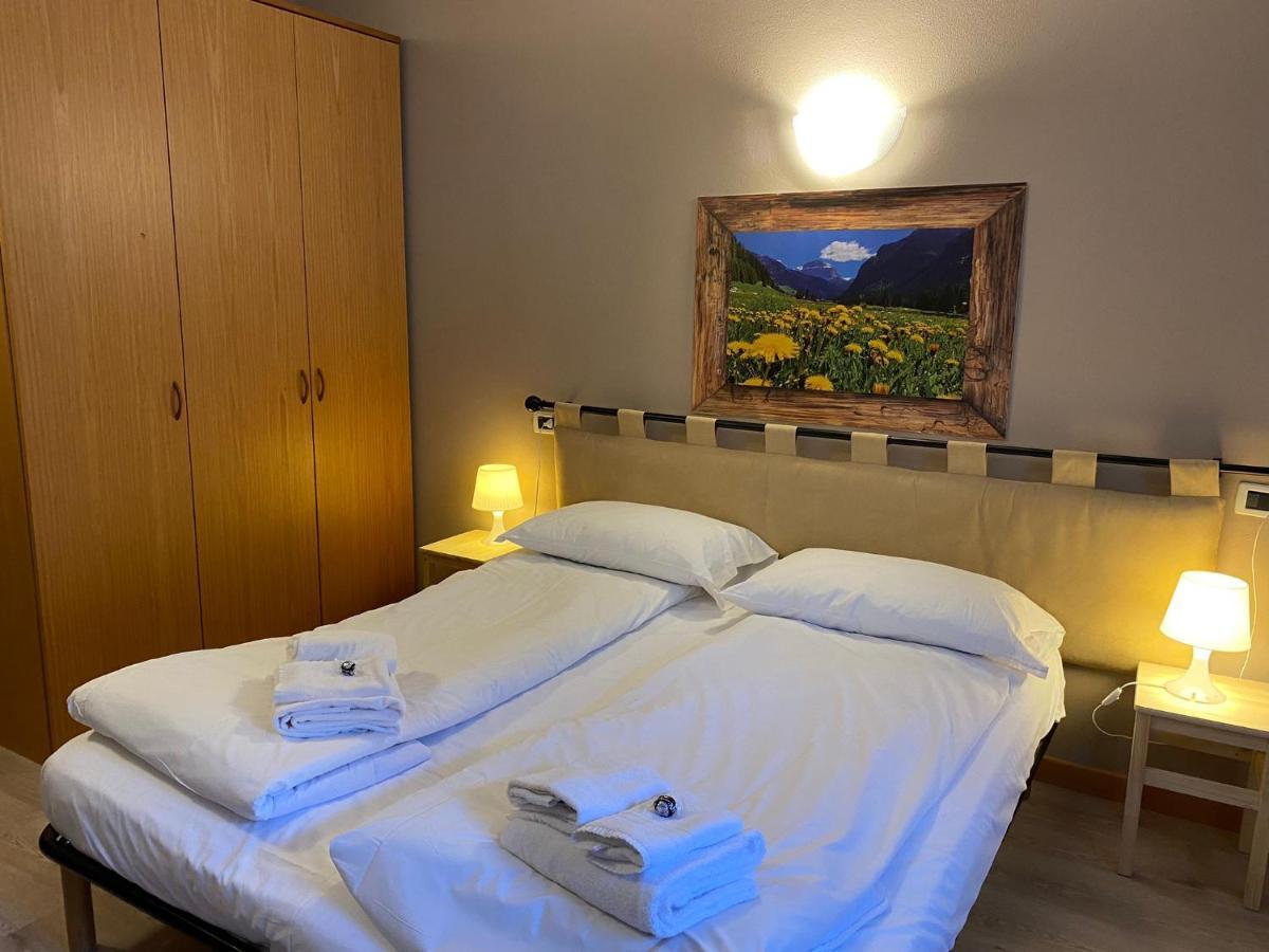 Soggiorno Dolomiti Mazzin Dış mekan fotoğraf
