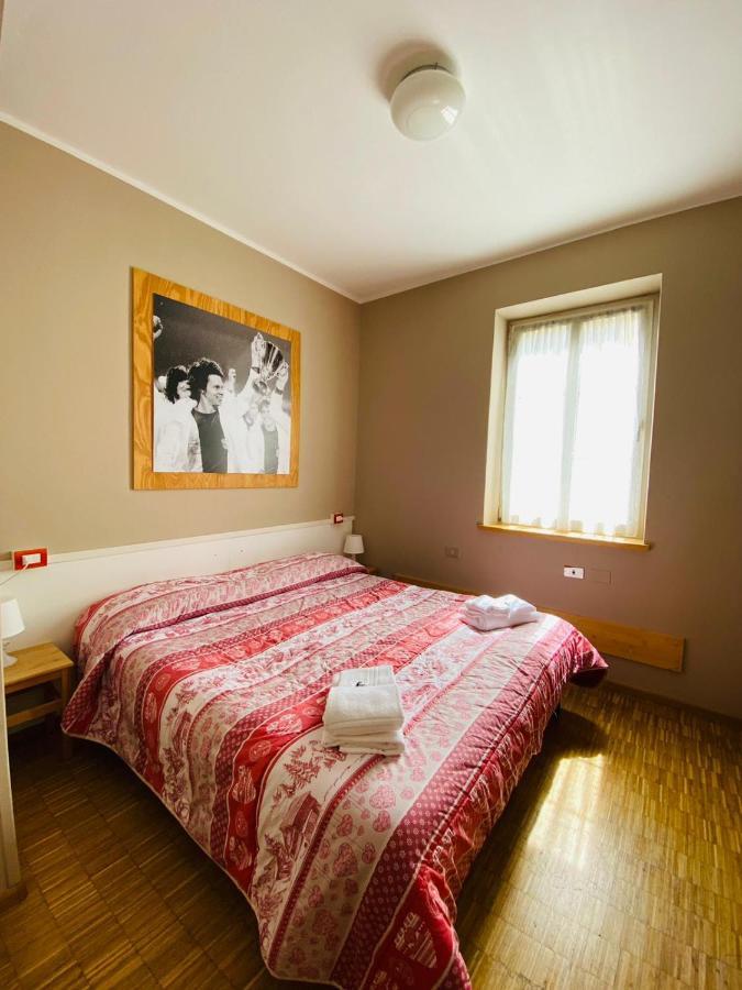 Soggiorno Dolomiti Mazzin Dış mekan fotoğraf