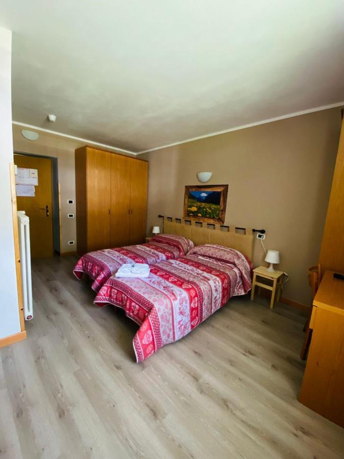 Soggiorno Dolomiti Mazzin Dış mekan fotoğraf