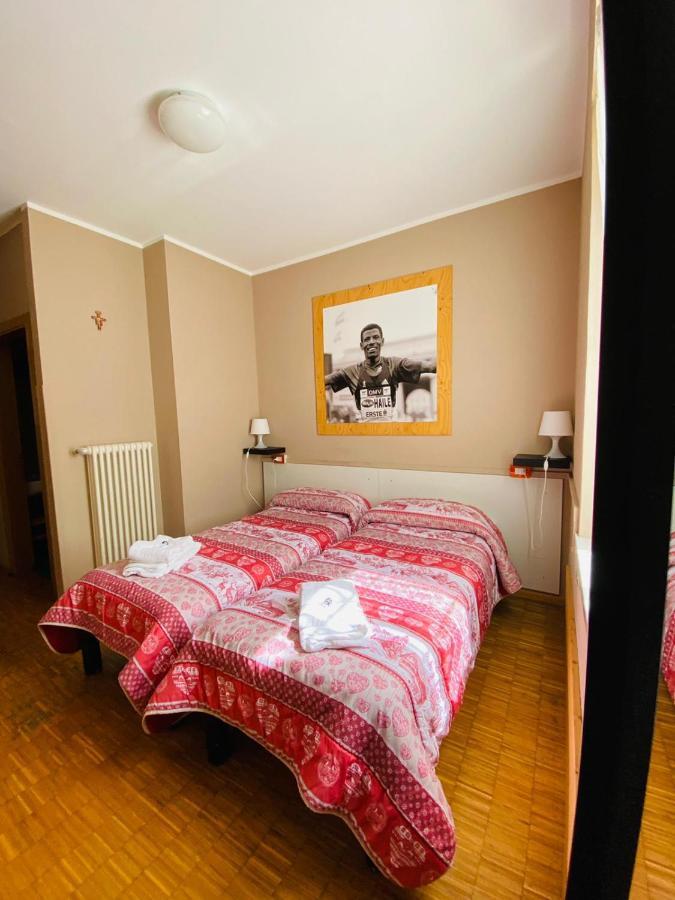 Soggiorno Dolomiti Mazzin Dış mekan fotoğraf