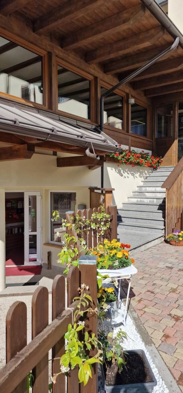 Soggiorno Dolomiti Mazzin Dış mekan fotoğraf