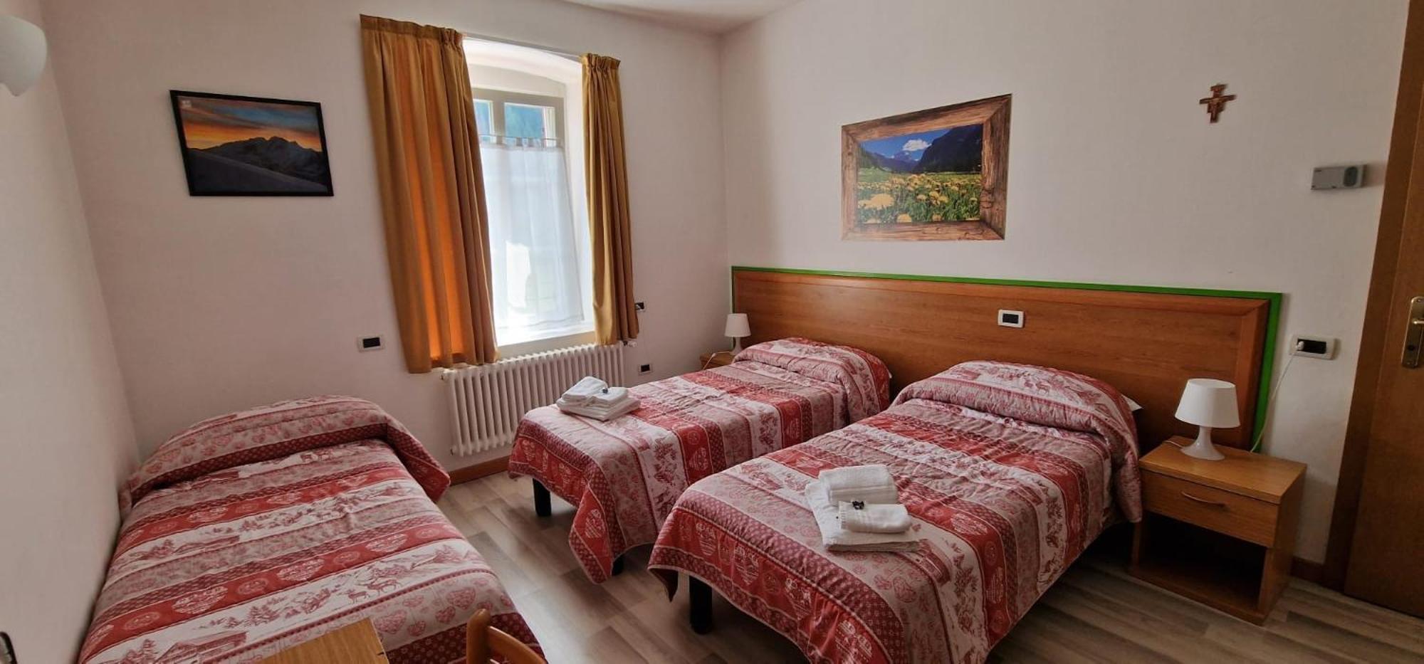 Soggiorno Dolomiti Mazzin Dış mekan fotoğraf