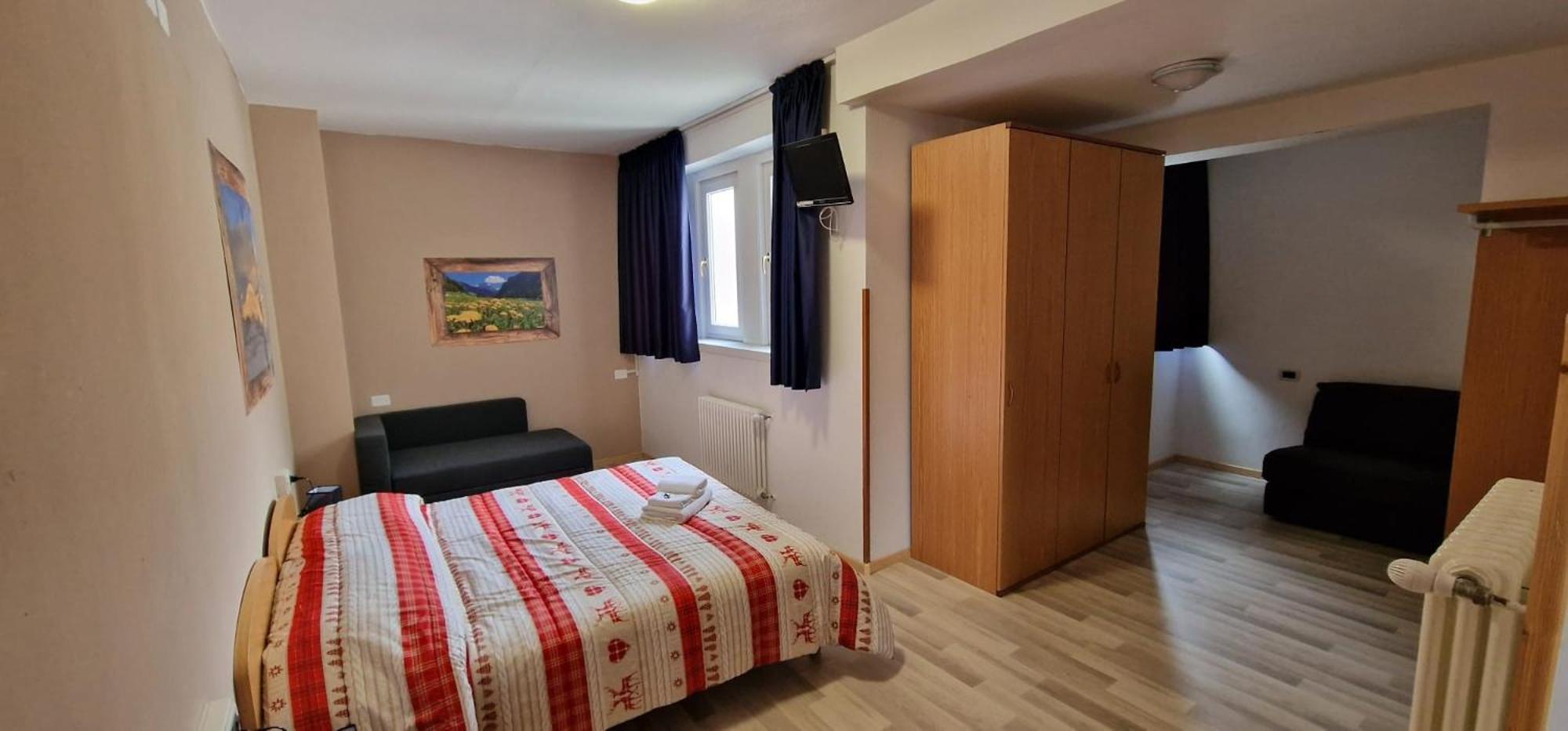 Soggiorno Dolomiti Mazzin Dış mekan fotoğraf
