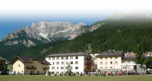 Soggiorno Dolomiti Mazzin Dış mekan fotoğraf